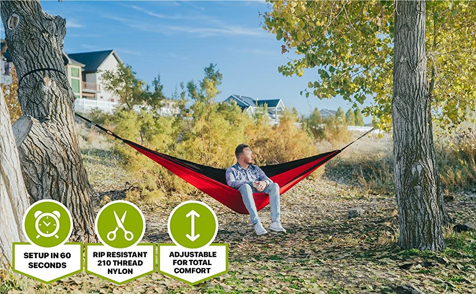garden hammock