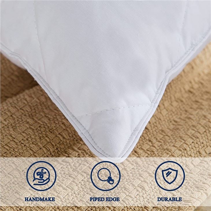 Goose Feather Pillows