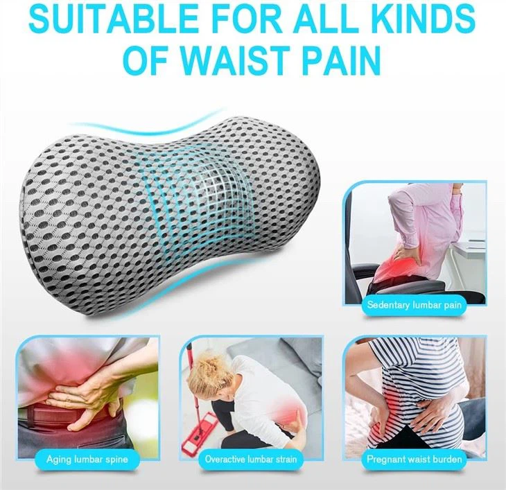 Memory Foam Lumbar Pillow Memory Foam Lumbar Pillow