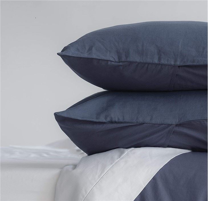 Premium Linen Cotton Duvet Cover Set Premium Linen Cotton Duvet Cover Set