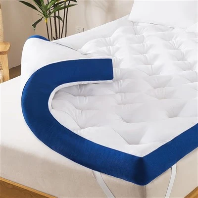 Topi Tilam Alas Bantal Sokongan Tebal
